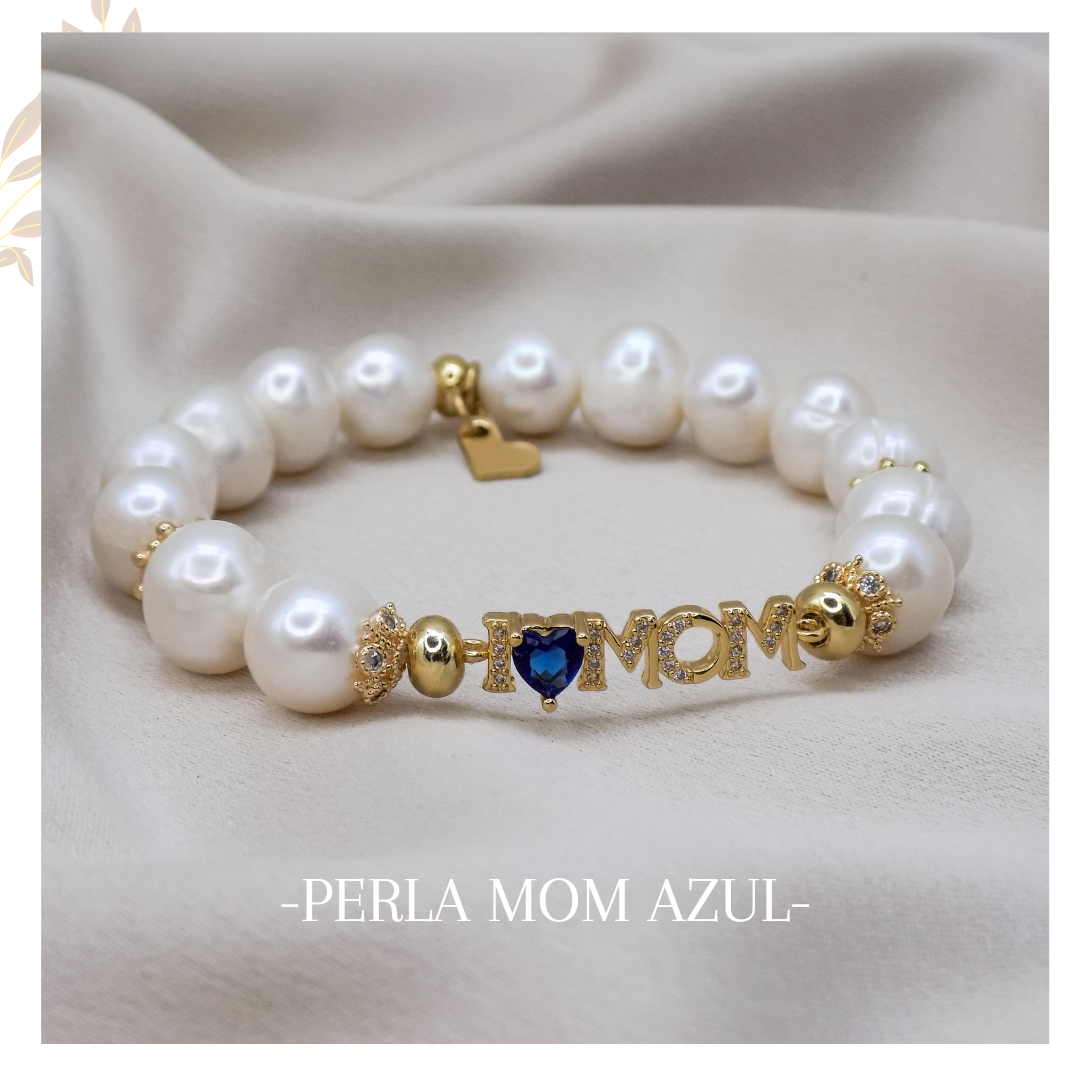 Perla I Love Mom