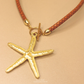 Omega de Cuero & Estrella de Mar Maxi