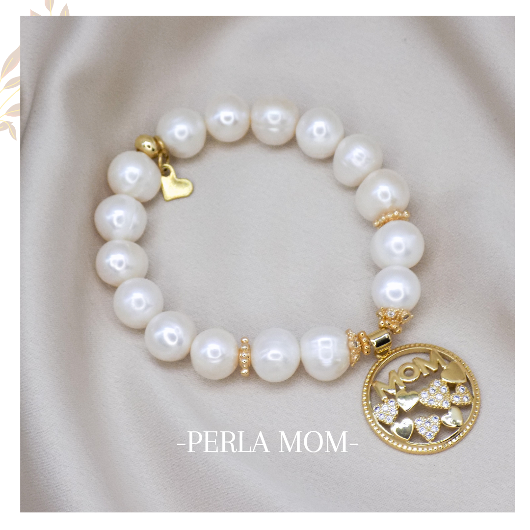 Perla Mom Redonda