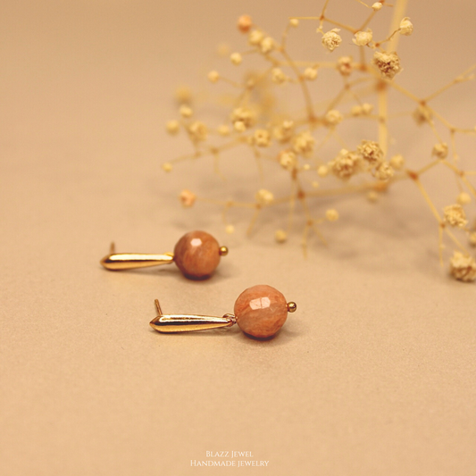 Arete Sunstone 10mm & base de palito