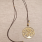 Collar Boho Dije Árbol de la Vida