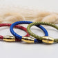 Bangle de cuero español