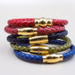 Bangle de cuero español