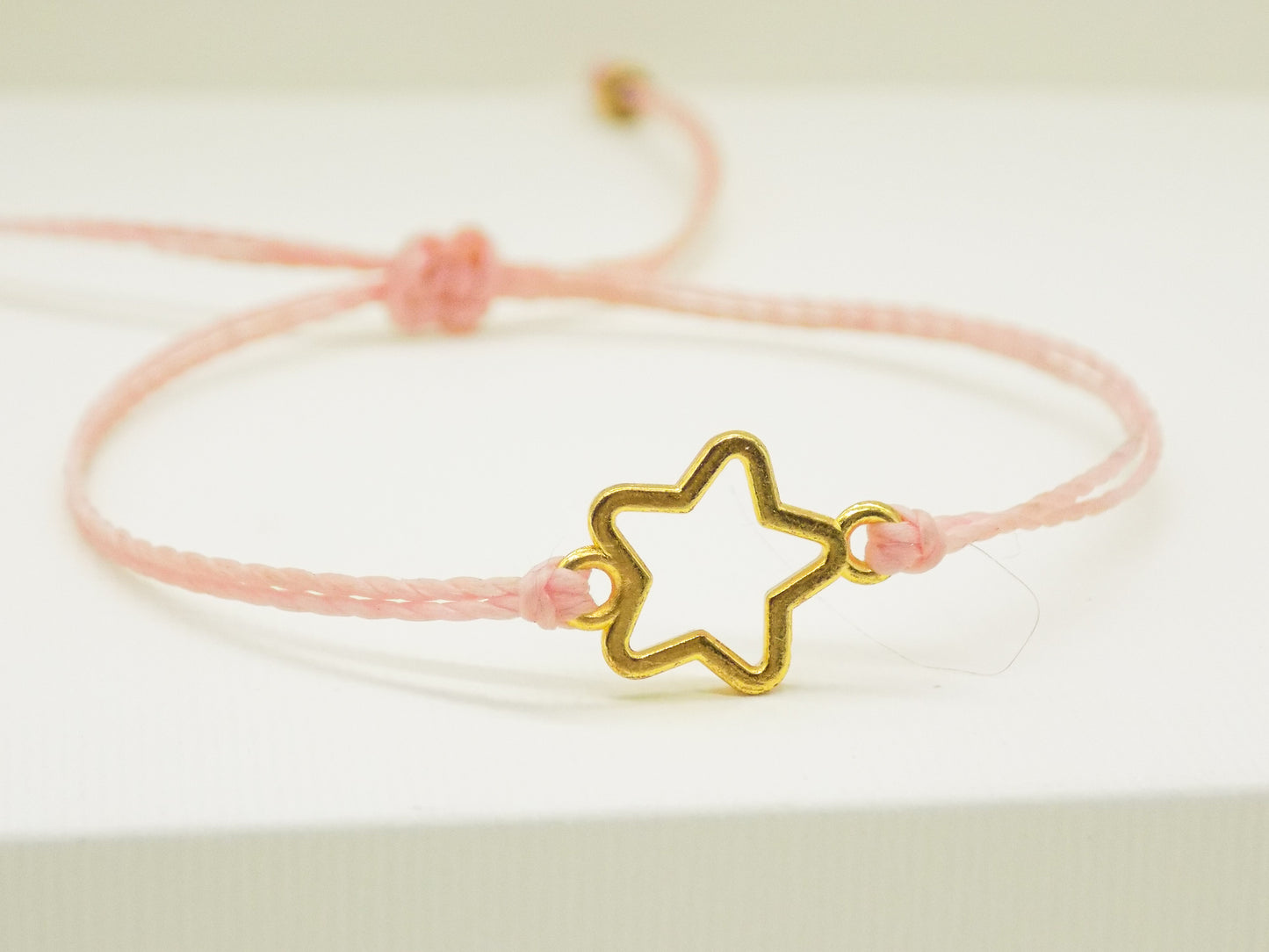 Pulsera Papaya estrella