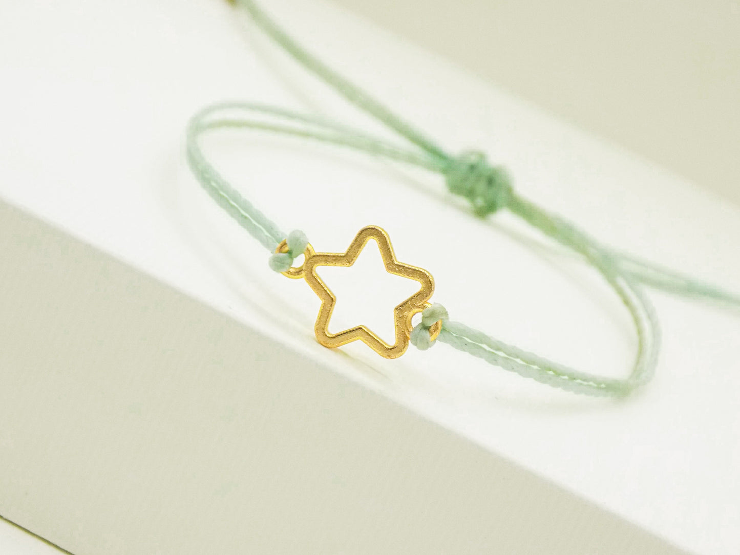 Pulsera Papaya estrella