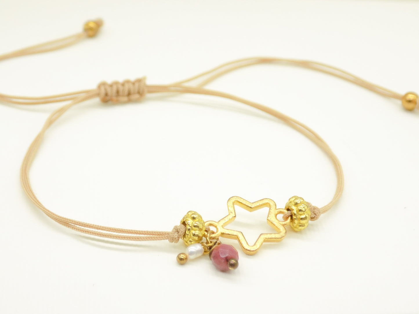 Pulsera ajustable dream