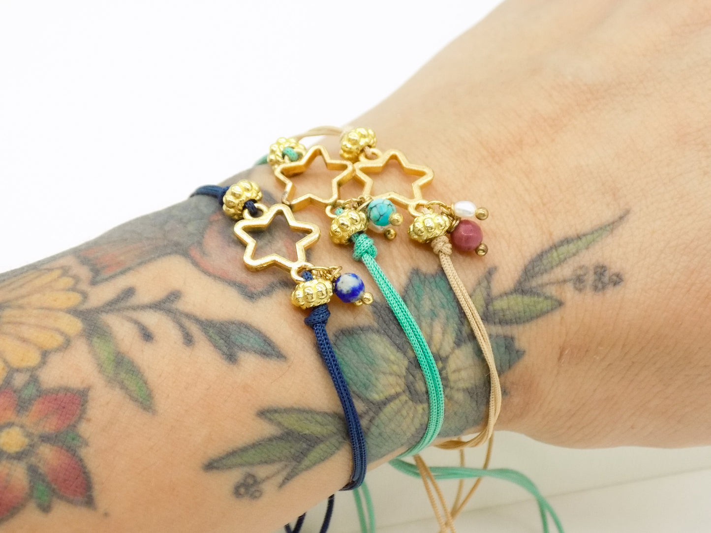 Pulsera ajustable dream